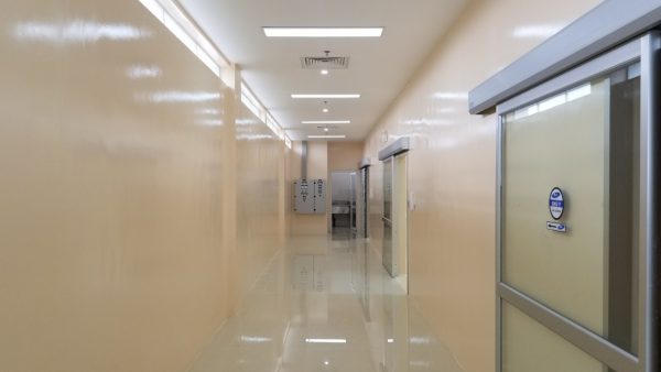 Bệnh Viện Phương Châu (Sóc Trăng) - Sơn Bảo Huy - Công Ty TNHH Bảo Huy