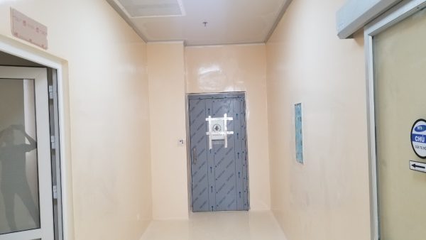 Bệnh Viện Phương Châu (Sóc Trăng) - Sơn Bảo Huy - Công Ty TNHH Bảo Huy