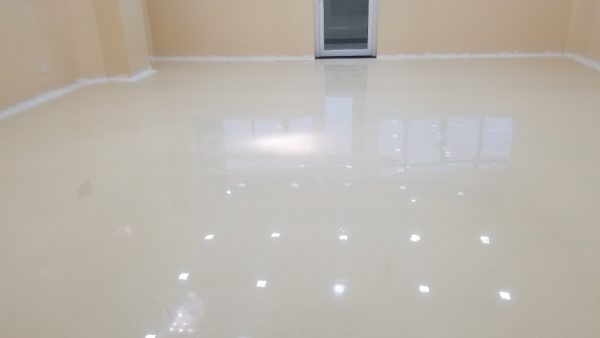 Bệnh Viện Phương Châu (Sóc Trăng) - Sơn Bảo Huy - Công Ty TNHH Bảo Huy