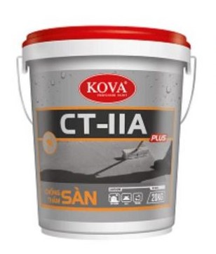 Chất chống thấm Kova CT 11A Plus sàn - Sơn Bảo Huy - Công Ty TNHH Bảo Huy