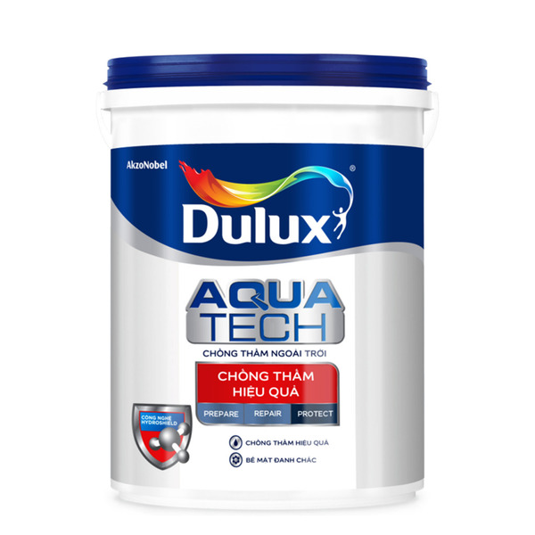 Chất chống thấm Dulux Aquatech - Sơn Bảo Huy - Công Ty TNHH Bảo Huy