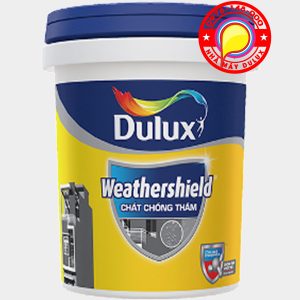 Chất chống thấm Dulux Weathershield Waterproof - Sơn Bảo Huy - Công Ty TNHH Bảo Huy