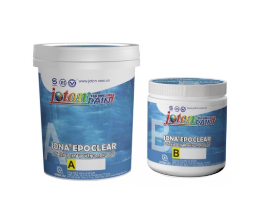 Jona Epo Clear - Sơn Bảo Huy - Công Ty TNHH Bảo Huy