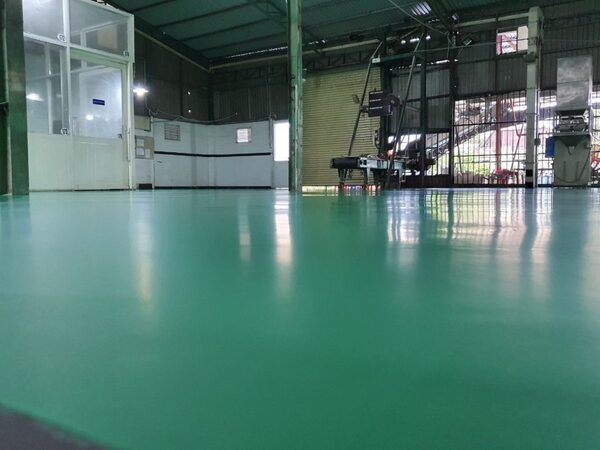 Nhà Máy Gạo Hoa Sen - Trung An, Thốt Nốt - Sơn Bảo Huy - Công Ty TNHH Bảo Huy