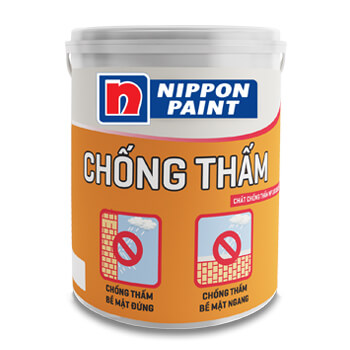 Nippon WP 100 chống thấm - Sơn Bảo Huy - Công Ty TNHH Bảo Huy