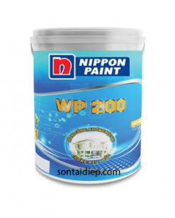 Nippon WP 200 chống thấm - Sơn Bảo Huy - Công Ty TNHH Bảo Huy
