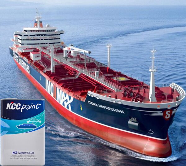 Sơn Korethan Topcoat UT6581 - Sơn Bảo Huy - Công Ty TNHH Bảo Huy