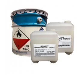 Sơn lót giàu kẽm IZ180(N) - Sơn Bảo Huy - Công Ty TNHH Bảo Huy