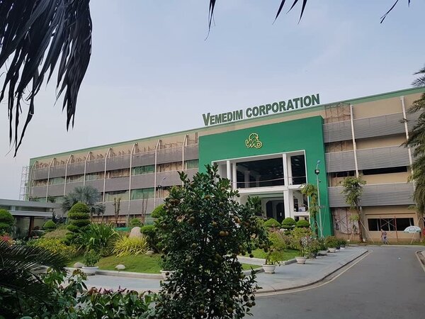 Thuốc Thú Y Vemedim - Sơn Bảo Huy - Công Ty TNHH Bảo Huy