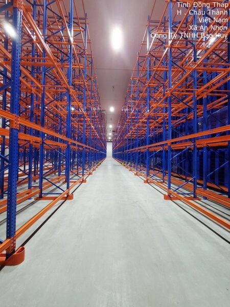 Thủy Sản Vĩnh Phước - Cái Tàu Hạ, Đồng Tháp - Sơn Bảo Huy - Công Ty TNHH Bảo Huy