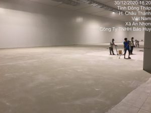 Thủy Sản Vĩnh Phước - Cái Tàu Hạ, Đồng Tháp - Sơn Bảo Huy - Công Ty TNHH Bảo Huy