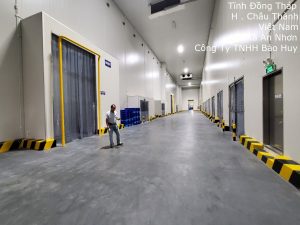 Thủy Sản Vĩnh Phước - Cái Tàu Hạ, Đồng Tháp - Sơn Bảo Huy - Công Ty TNHH Bảo Huy