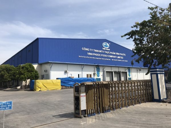 Thủy Sản Vĩnh Phước - Cái Tàu Hạ, Đồng Tháp - Sơn Bảo Huy - Công Ty TNHH Bảo Huy