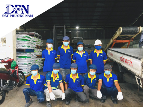 Cung ứng lao động - Công Ty TNHH Dịch Vụ Đất Phương Nam