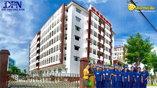 Cung ứng và quản lý nguồn lao động khách sạn - Công Ty TNHH Dịch Vụ Đất Phương Nam