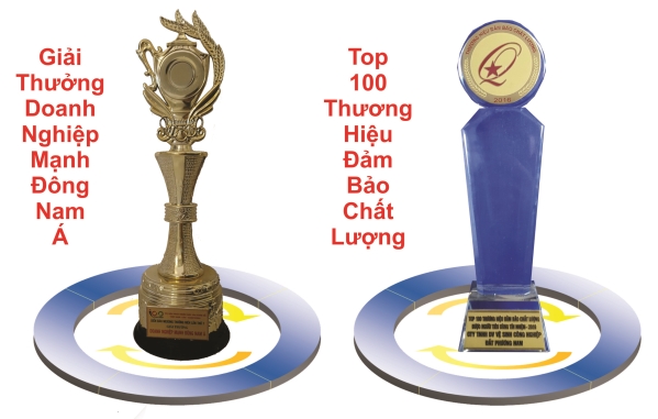Doanh nghiệp mạnh Đông Nam Á - Công Ty TNHH Dịch Vụ Đất Phương Nam