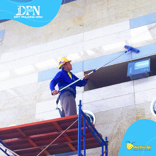 Tổng vệ sinh định kỳ - Công Ty TNHH Dịch Vụ Đất Phương Nam