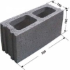 Gạch block rỗng - Công Ty TNHH Sản Xuất - Xây Dựng - Thương Mại Nhật Anh
