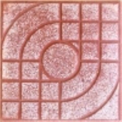 Gạch Terrazzo hình mắt nai - Công Ty TNHH Sản Xuất - Xây Dựng - Thương Mại Nhật Anh