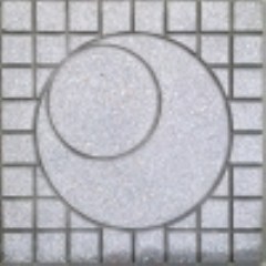 Gạch Terrazzo hình mắt thần - Công Ty TNHH Sản Xuất - Xây Dựng - Thương Mại Nhật Anh
