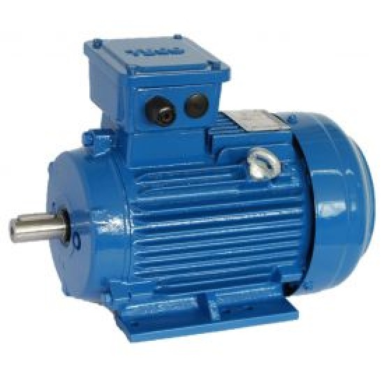 Motor Teco 3pha hiệu xuất IE2