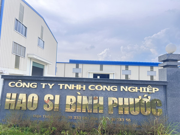 Hình ảnh công ty Hao Si - Hao Si VN - Công Ty TNHH Công Nghiệp Hao Si VN