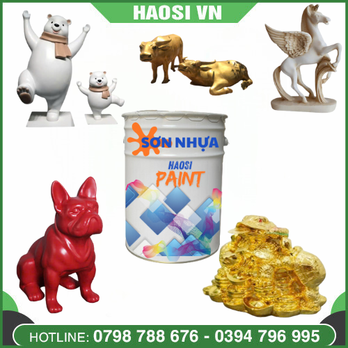 Sơn nhựa composite - Hao Si VN - Công Ty TNHH Công Nghiệp Hao Si VN