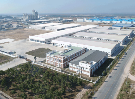 Nhà máy MPF Việt Nam - Tôn Nam Kim - Công Ty Cổ Phần Thép Nam Kim