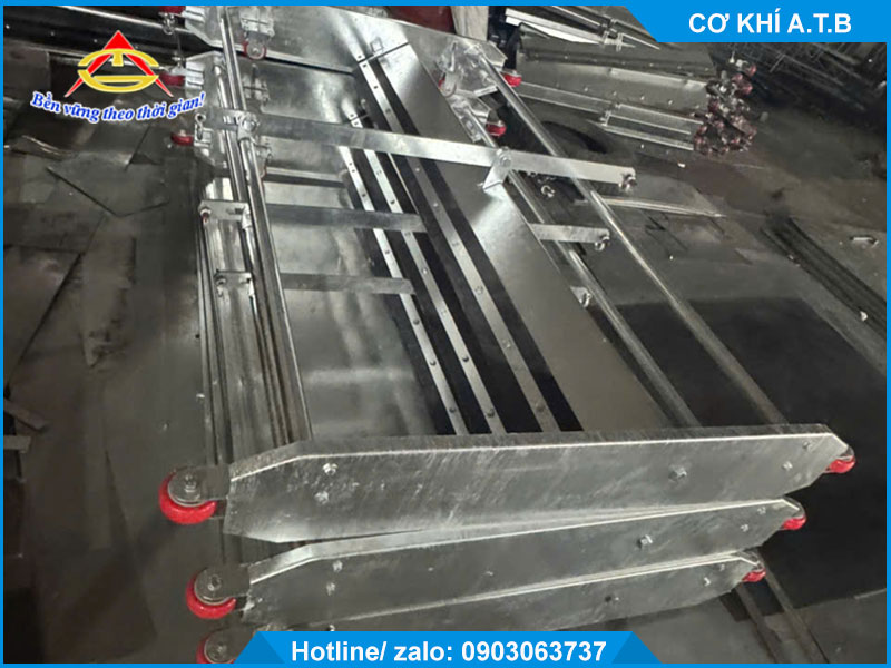 Thiết bị chăn nuôi