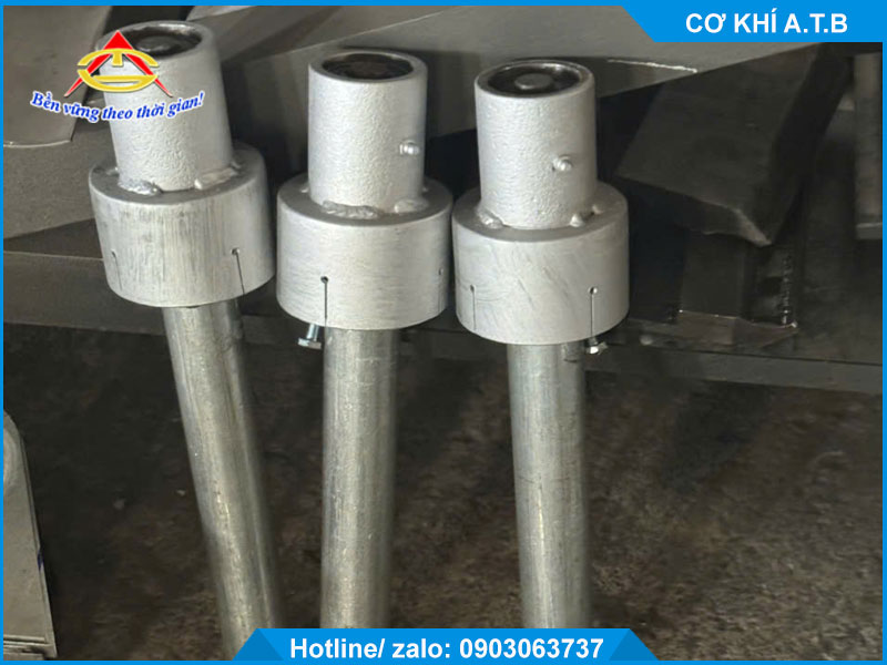 Thiết bị chăn nuôi