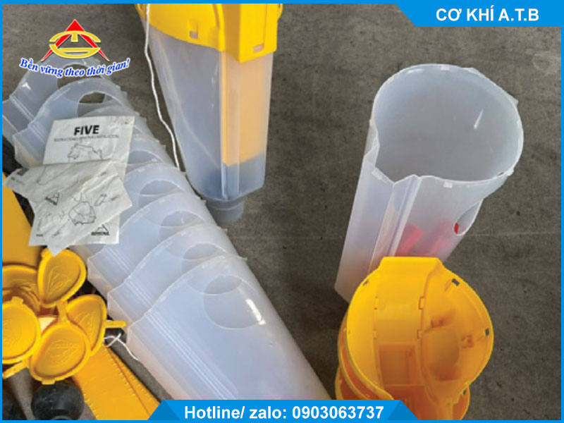 Thiết bị chăn nuôi