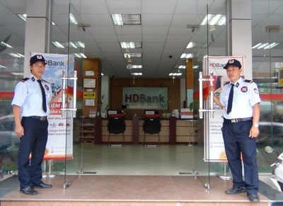 Bảo vệ ngân hàng - Bảo Vệ Nhật Việt.S - Công Ty TNHH Dịch Vụ Bảo Vệ Nhật Việt.S