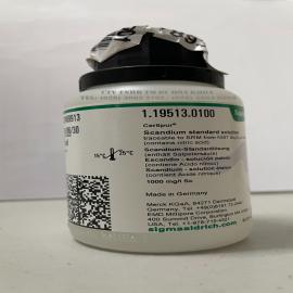Scandium standard solution - 1195130100