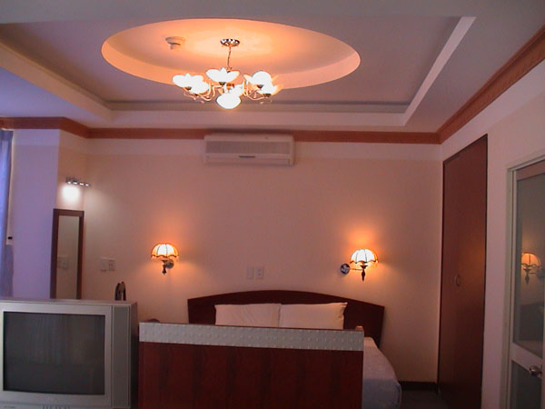 Phòng nghỉ khách sạn - ánh Nguyệt Hotel - Công Ty TNHH Thương Mại - Du Lịch ánh Nguyệt