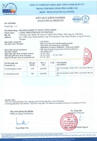 Chứng nhận sản phẩm