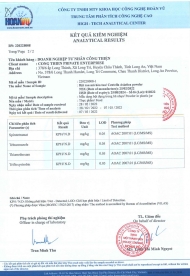 Chứng nhận sản phẩm