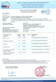Chứng nhận sản phẩm