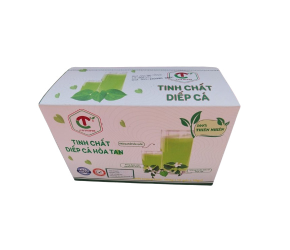 Tinh chất diếp cá