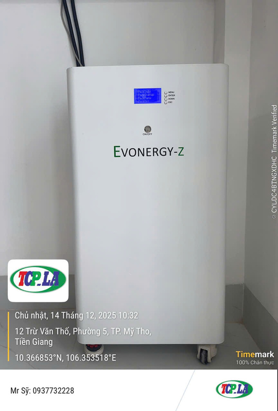 Thiết bị năng lượng mặt trời