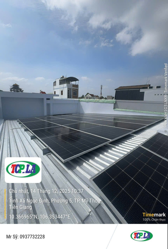 Thiết bị năng lượng mặt trời