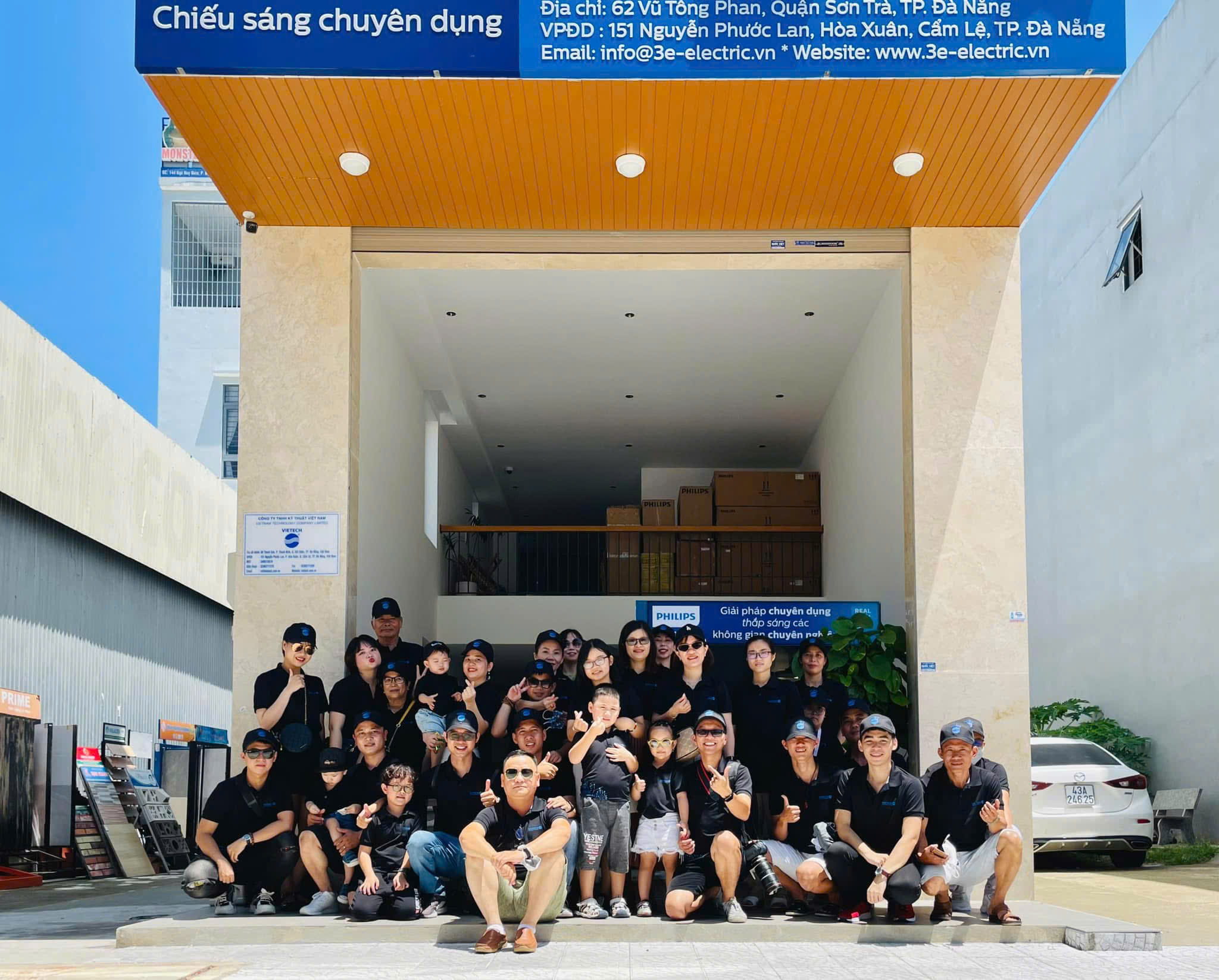 Hình ảnh công ty - Công Ty TNHH Kỹ Thuật Việt Nam