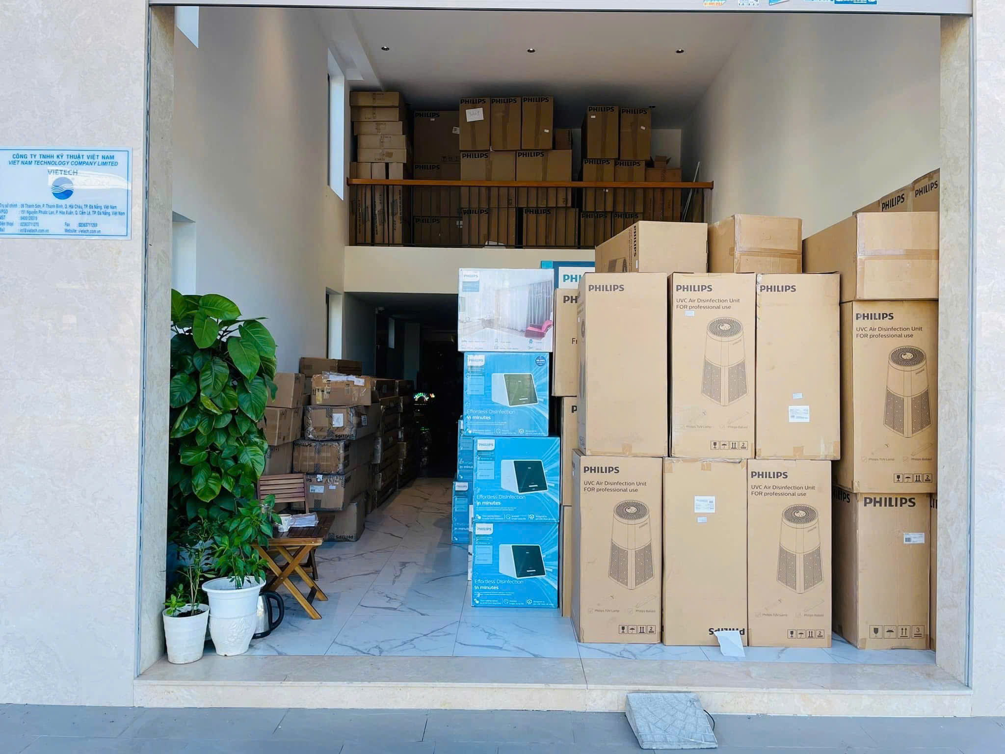 Hình ảnh công ty - Công Ty TNHH Kỹ Thuật Việt Nam