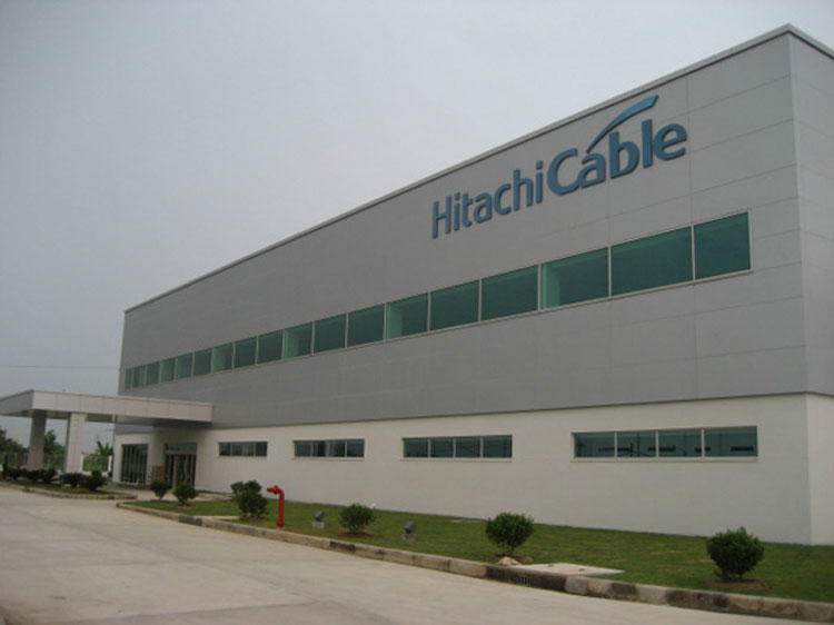 Hitachi Factory - Vật Tư Ngành Lạnh Triệu Vương - Công Ty TNHH Cơ Điện Lạnh Triệu Vương