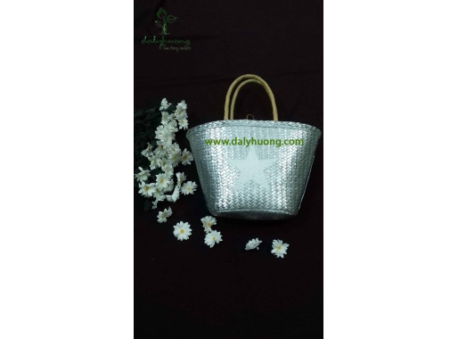 Giỏ lá bàng - Mây Tre Dạ Lý Hương - Hộ Kinh Doanh Trần Thị Thu Hương