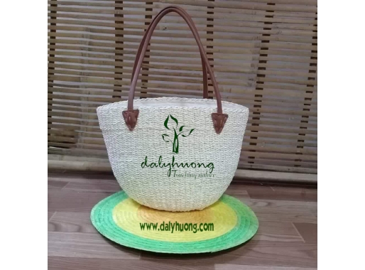 Giỏ lá buông - Mây Tre Dạ Lý Hương - Hộ Kinh Doanh Trần Thị Thu Hương