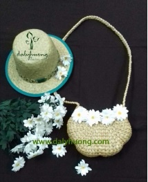 Giỏ lục bình - Mây Tre Dạ Lý Hương - Hộ Kinh Doanh Trần Thị Thu Hương