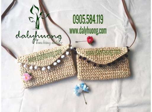 Giỏ lục bình - Mây Tre Dạ Lý Hương - Hộ Kinh Doanh Trần Thị Thu Hương