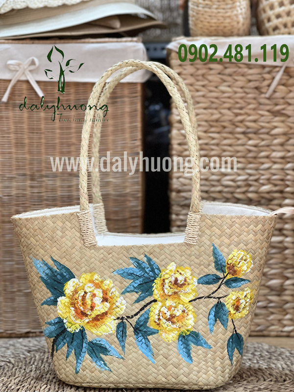 Sản phẩm mới - Mây Tre Dạ Lý Hương - Hộ Kinh Doanh Trần Thị Thu Hương
