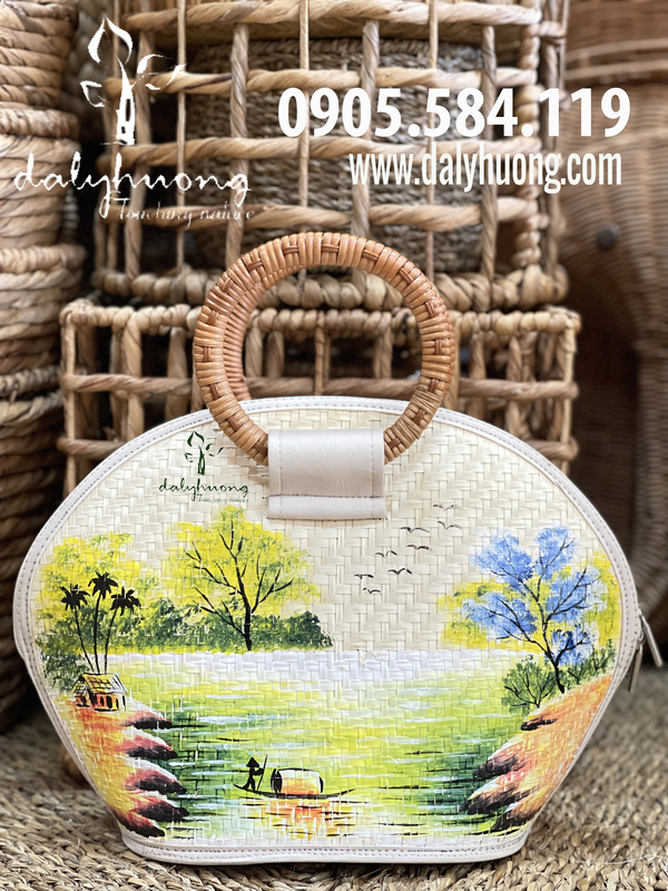 Sản phẩm mới - Mây Tre Dạ Lý Hương - Hộ Kinh Doanh Trần Thị Thu Hương
