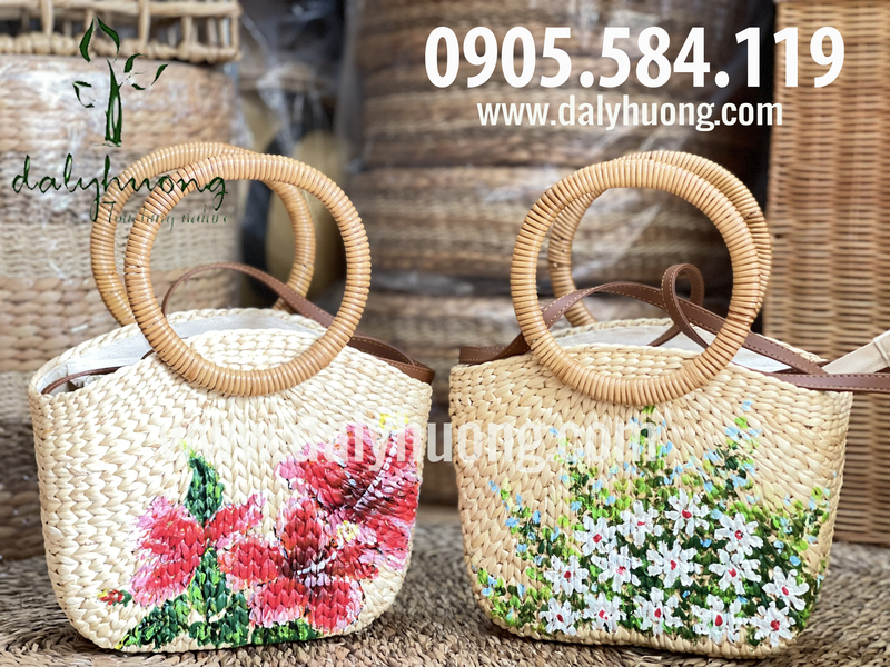 Sản phẩm mới - Mây Tre Dạ Lý Hương - Hộ Kinh Doanh Trần Thị Thu Hương